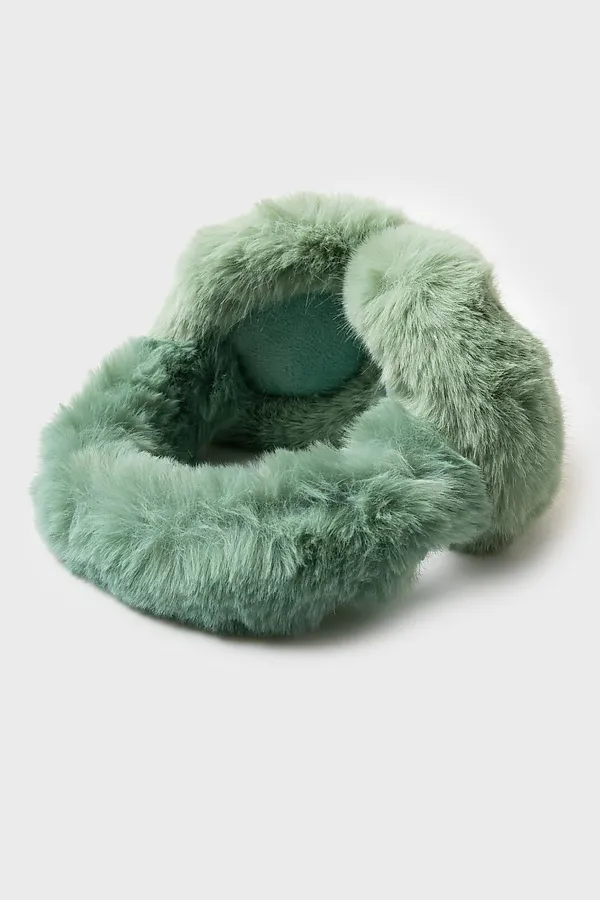 Наушники для девочек PLAYTODAY, зеленый - фото 2