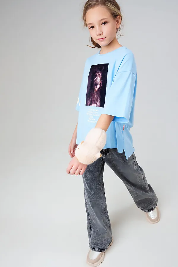 Игрушка-браслет меховой на руку - Панда PLAYTODAY, бежевый - фото 2