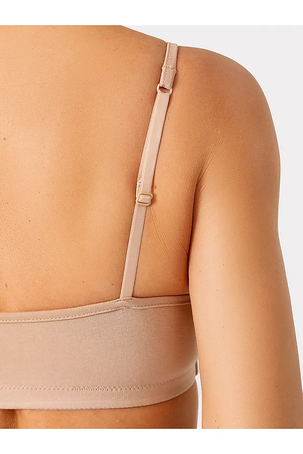 Бюстье женское MARK FORMELLE, обжаренный миндаль - фото 2