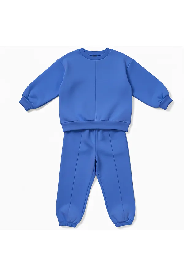 Костюм YOULALA, синий - фото 2