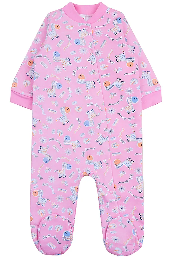 Комбинезон YOULALA, розовый - фото 2