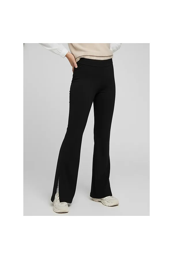 Брюки YOULALA, черный - фото 2