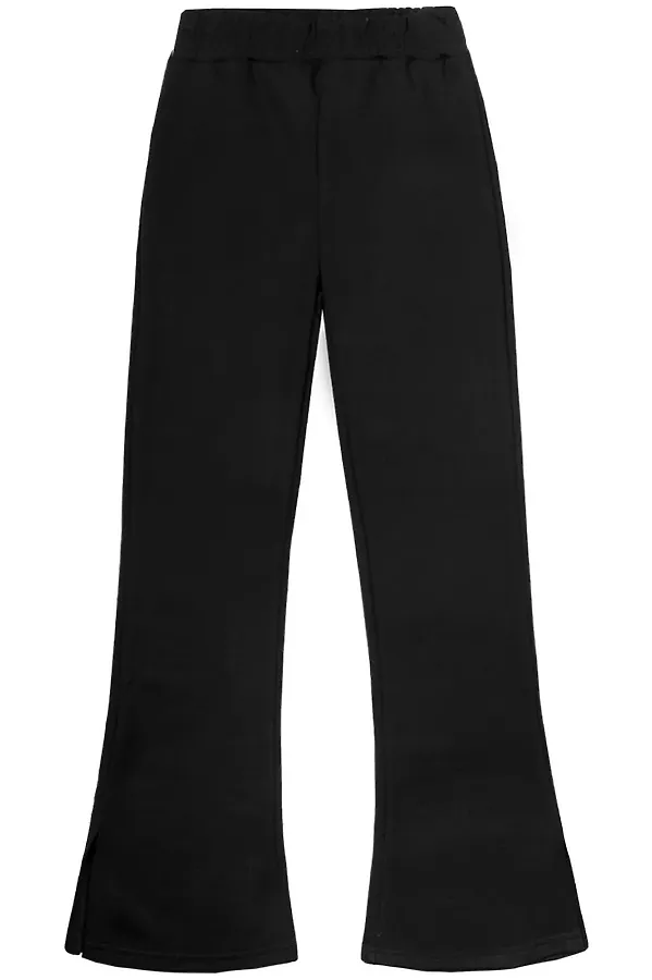 Брюки YOULALA, черный - фото 2