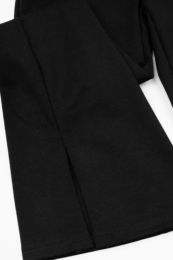 Брюки YOULALA, черный - фото 2