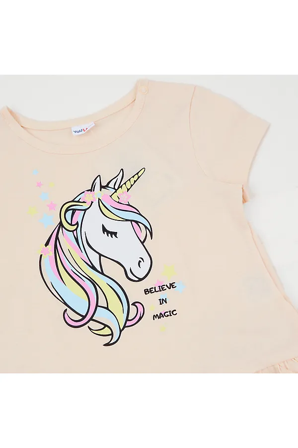 Комплект YOULALA, бежевый - фото 2