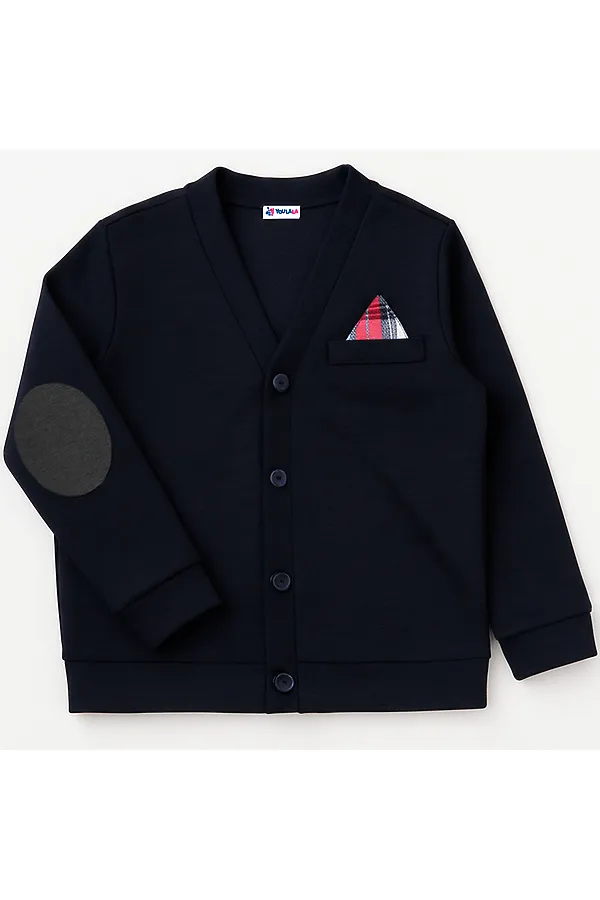 Джемпер YOULALA, синий - фото 2