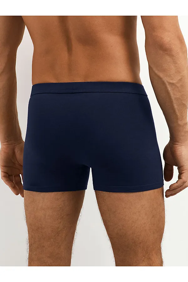 Боксеры OMSA, blu notte (синий) - фото 2