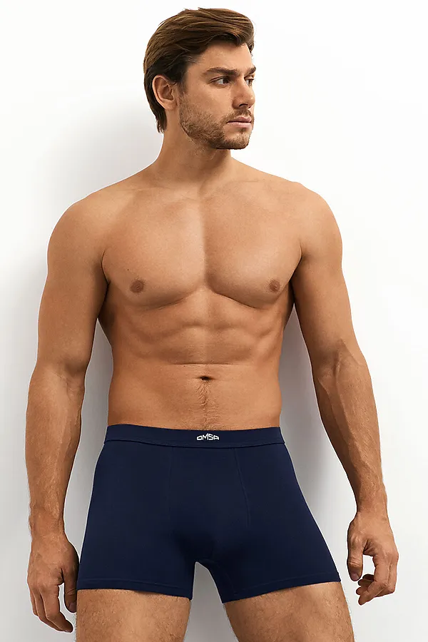 Боксеры OMSA, nero (черный) - фото 2