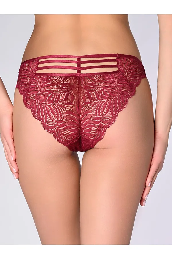 Женские трусы INDEFINI, розовый - фото 2