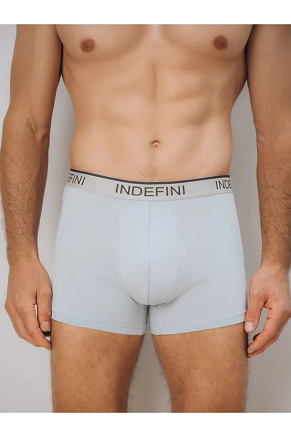 Трусы INDEFINI, серый - фото 2
