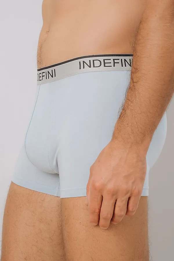 Трусы INDEFINI, серый - фото 2