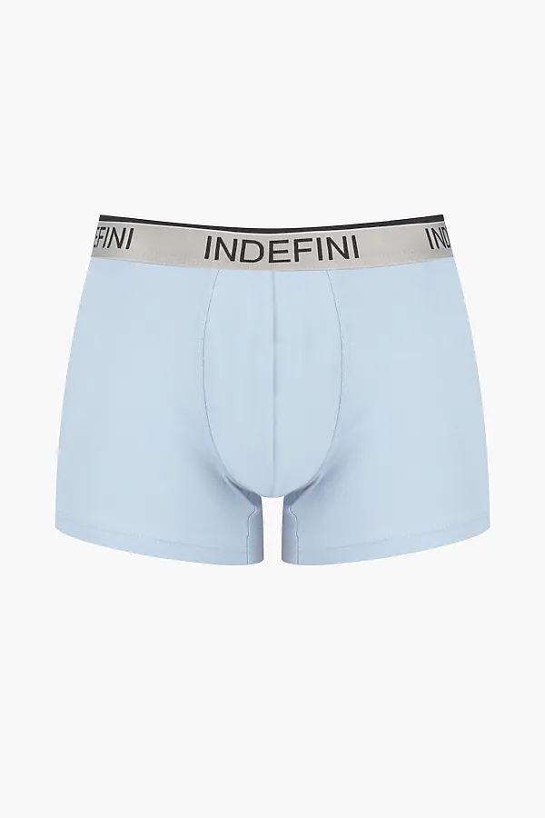 Трусы INDEFINI, серый - фото 2