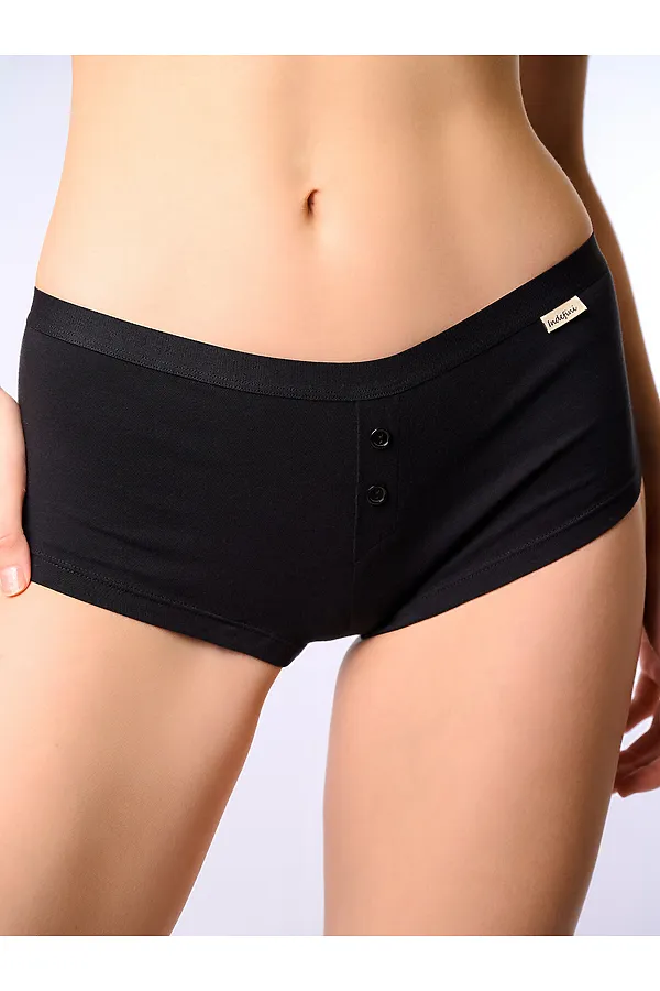 Женские Трусы INDEFINI, черный - фото 2