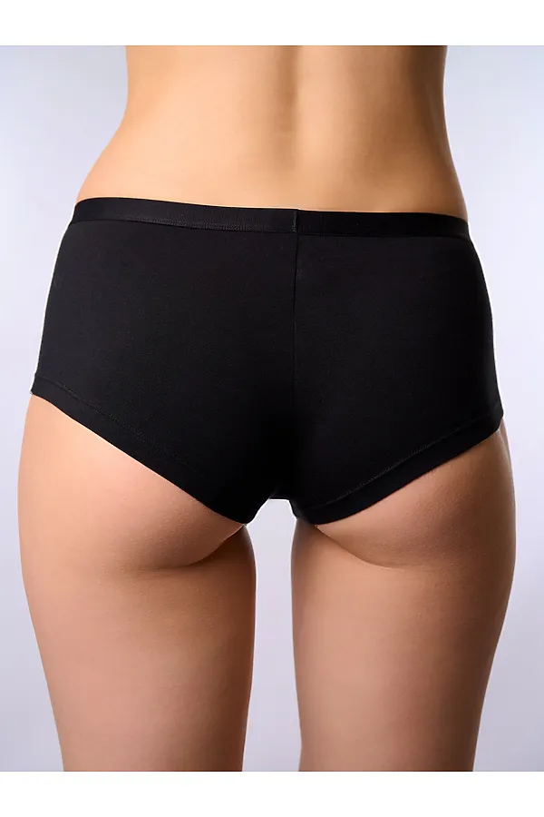 Женские Трусы INDEFINI, черный - фото 2