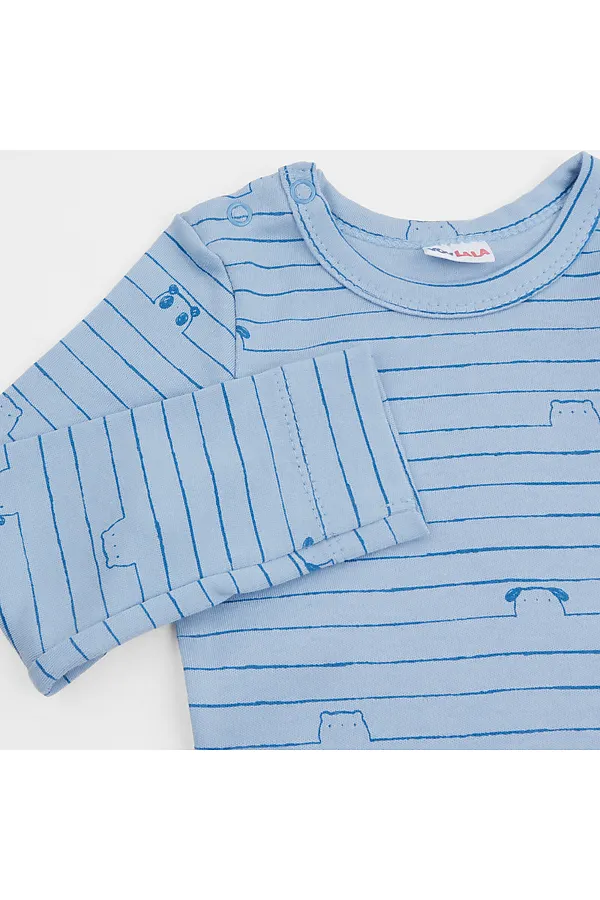 Джемпер YOULALA, голубой - фото 2