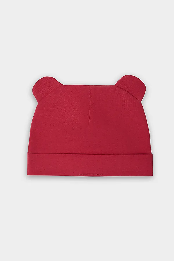 Шапка детская MARK FORMELLE, кисельный - фото 2