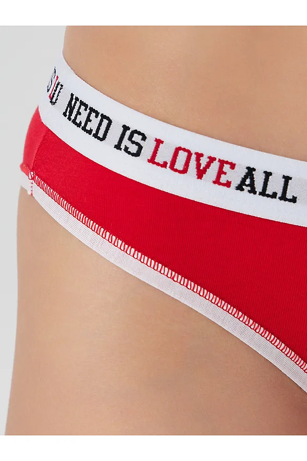 Трусы женские MARK FORMELLE, красный - фото 2