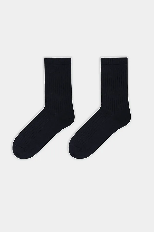 Носки мужские MARK FORMELLE, черный - фото 2