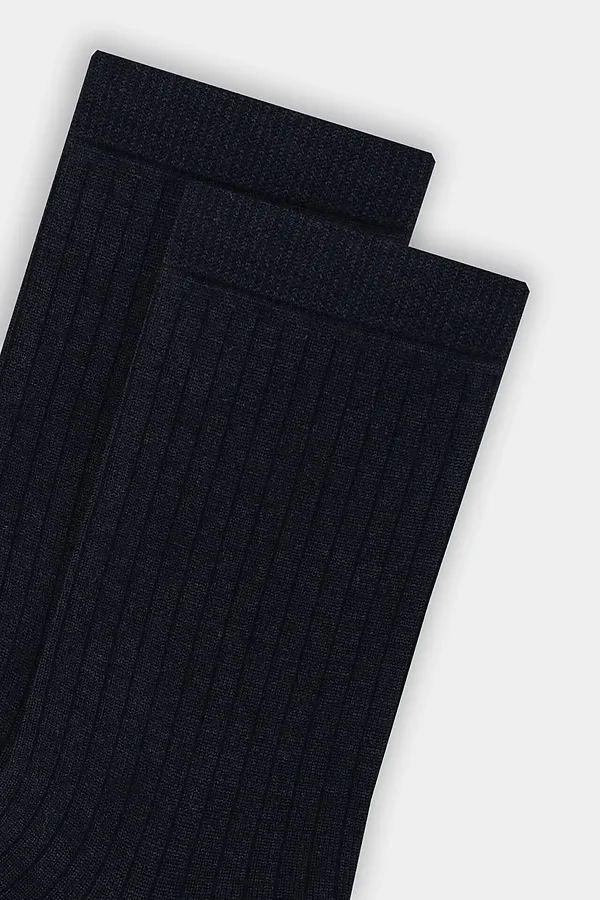 Носки мужские MARK FORMELLE, черный - фото 2