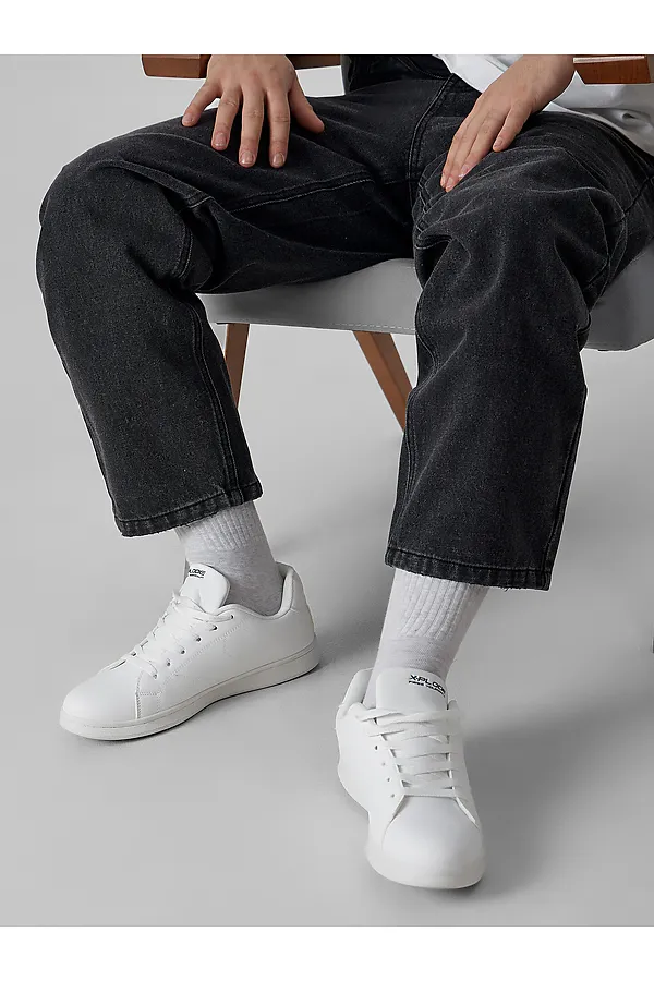 Носки мужские MARK FORMELLE, св.серый меланж - фото 2