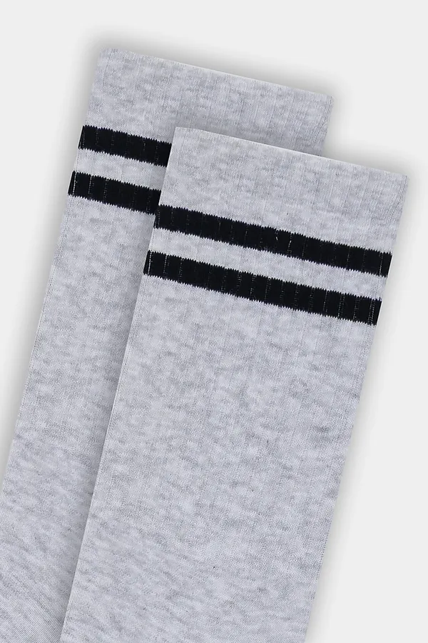 Носки мужские MARK FORMELLE, св.серый меланж - фото 2