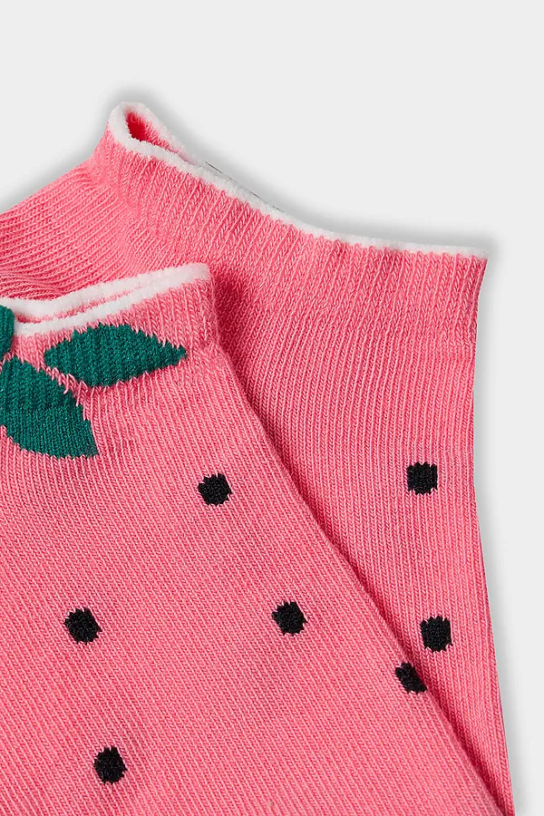 Носки детские MARK FORMELLE, лиловый - фото 2