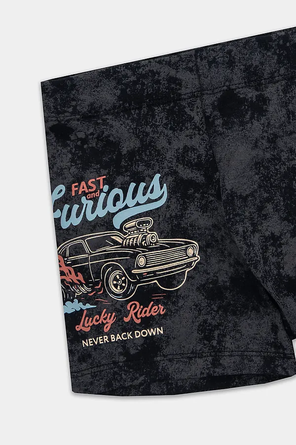 Трусы для мальчиков MARK FORMELLE, варка на черном1 - фото 2