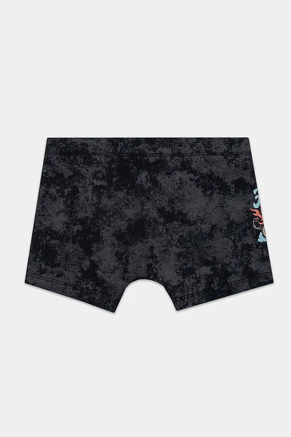 Трусы для мальчиков MARK FORMELLE, варка на черном1 - фото 2