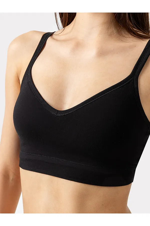 Бюстье женское MARK FORMELLE, черный - фото 2