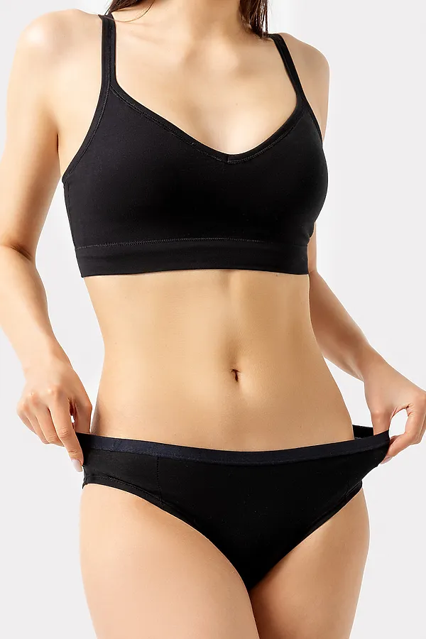 Бюстье женское MARK FORMELLE, черный - фото 2