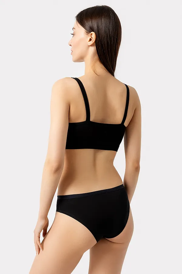 Бюстье женское MARK FORMELLE, черный - фото 2