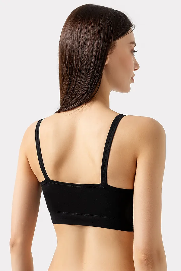 Бюстье женское MARK FORMELLE, черный - фото 2