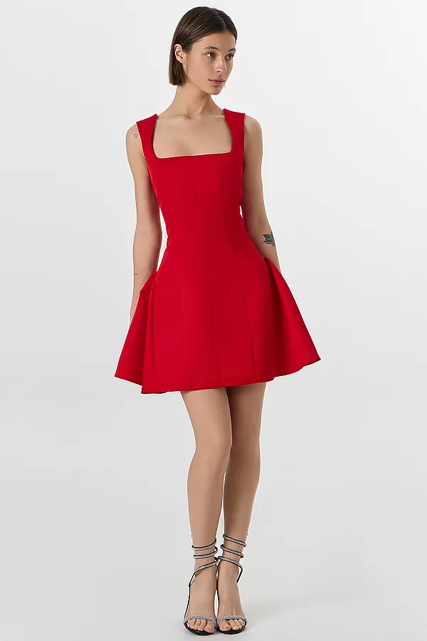 Сарафан женский MARK FORMELLE, годжи - фото 2