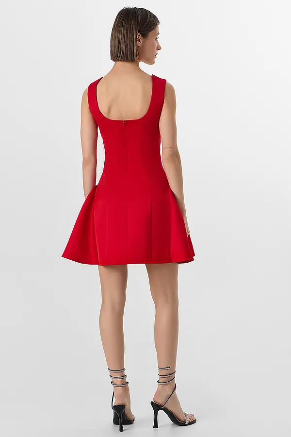 Сарафан женский MARK FORMELLE, годжи - фото 2