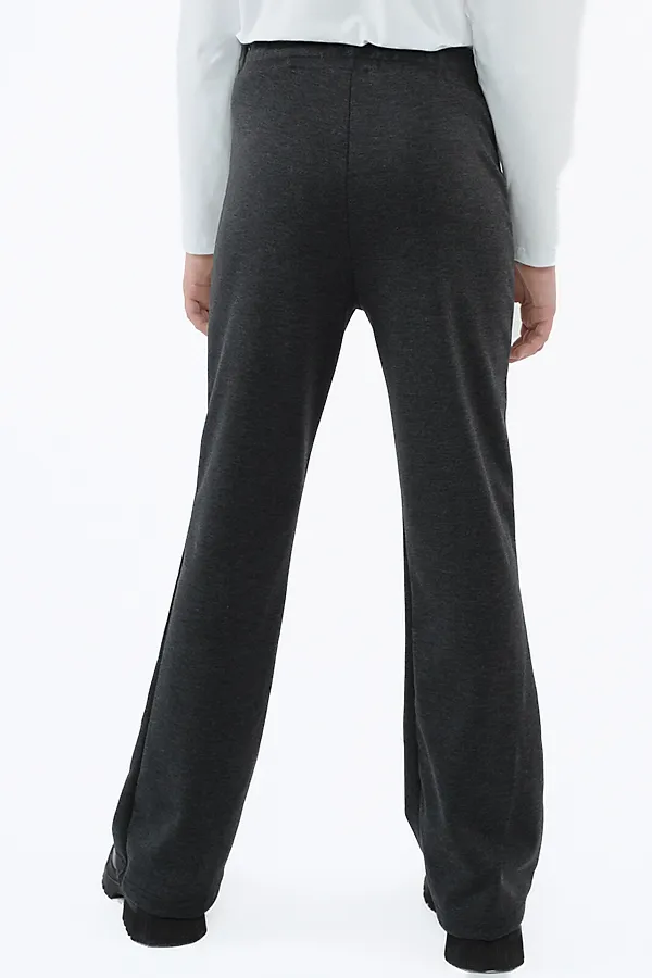 Брюки YOULALA, серый - фото 2