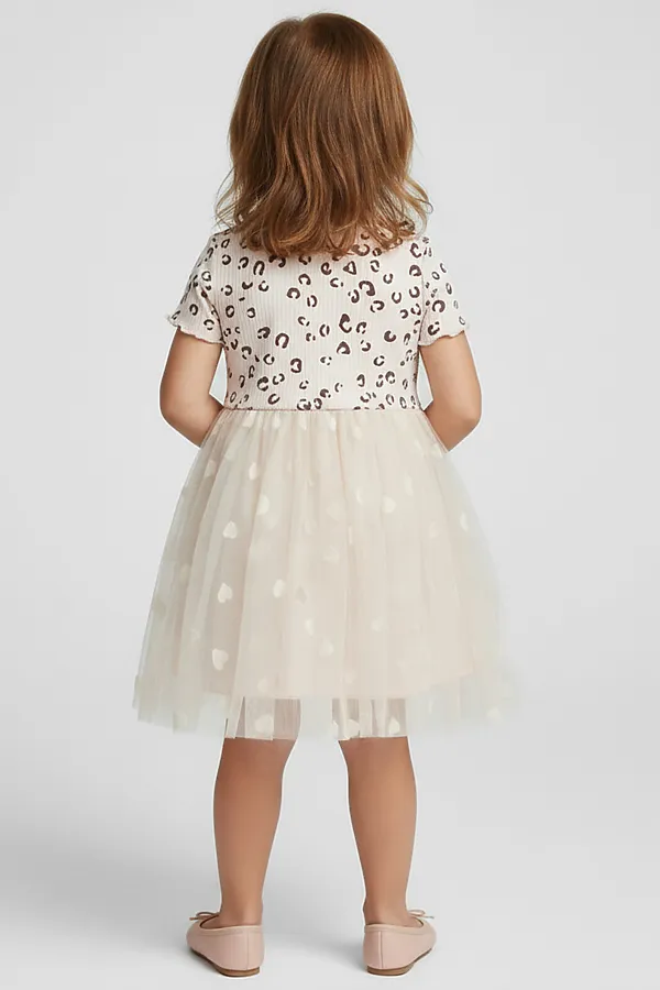 Платье YOULALA, бежевый - фото 2