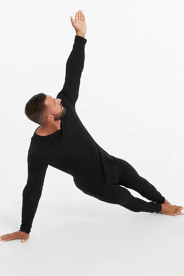 Фуфайка "термо" мужская MARK FORMELLE, черный - фото 2