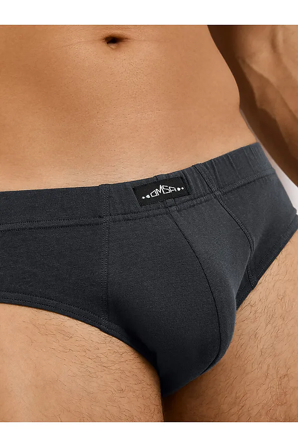 Слипы OMSA, antracite (серый) - фото 2