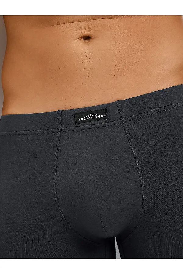 Боксеры OMSA, nero (черный) - фото 2