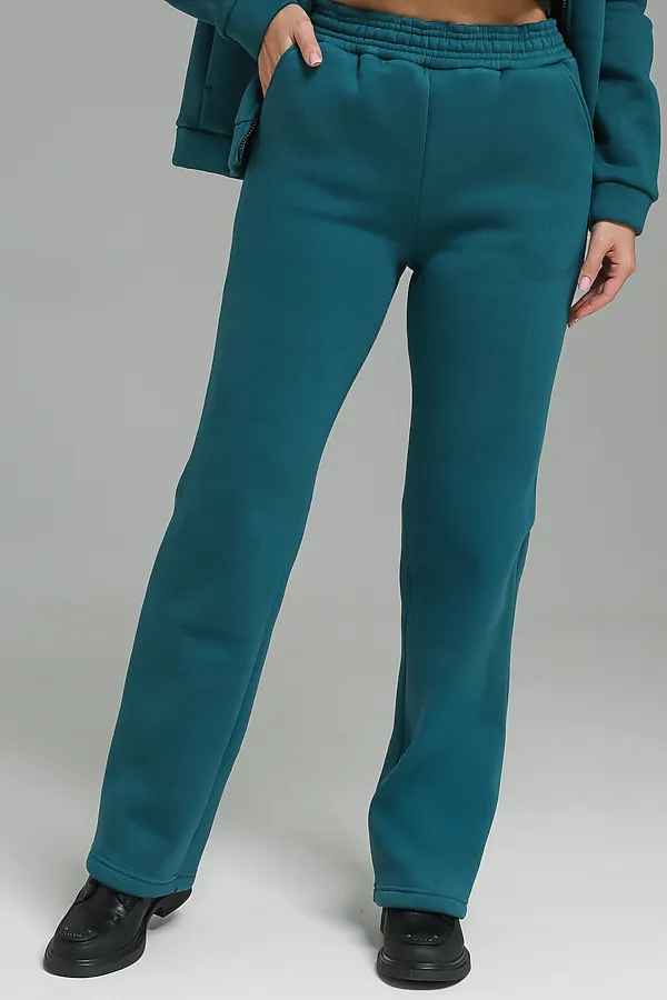 Костюм с брюками 74722 НАТАЛИ, морская волна - фото 2