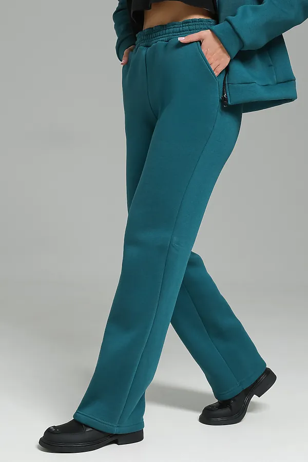 Костюм с брюками 74722 НАТАЛИ, морская волна - фото 2