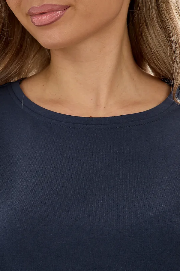 Лонгслив life дл/р НАТАЛИ, графит - фото 2