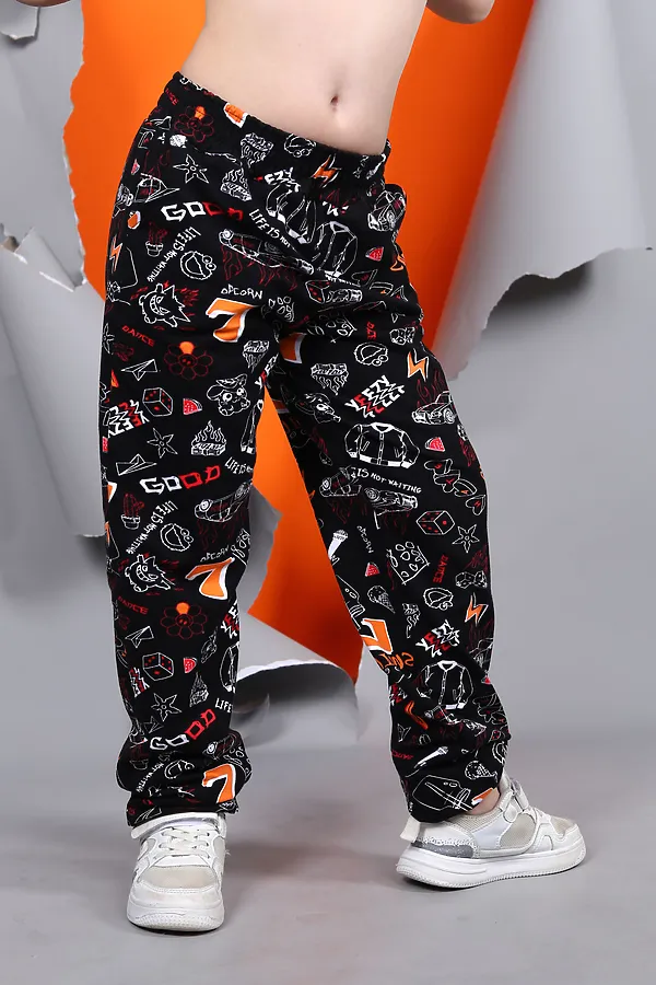 Брюки НАТАЛИ, черный - фото 2