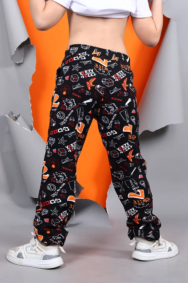 Брюки НАТАЛИ, черный - фото 2