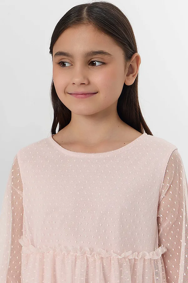 Платье для девочек MARK FORMELLE, розовый - фото 2
