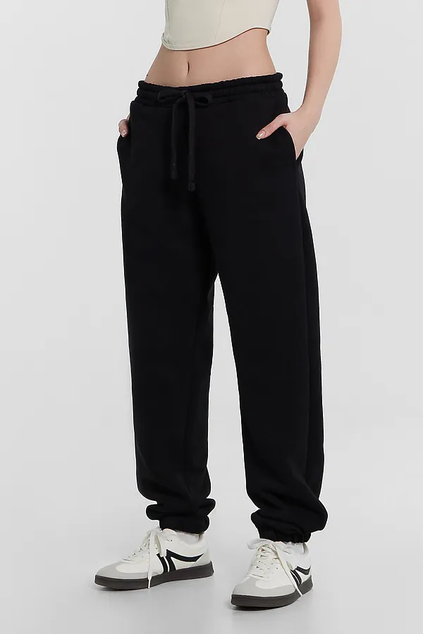 Брюки женские MARK FORMELLE, черный - фото 2