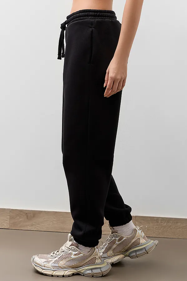 Брюки женские MARK FORMELLE, черный - фото 2