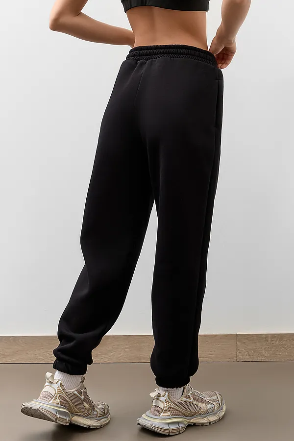 Брюки женские MARK FORMELLE, черный - фото 2