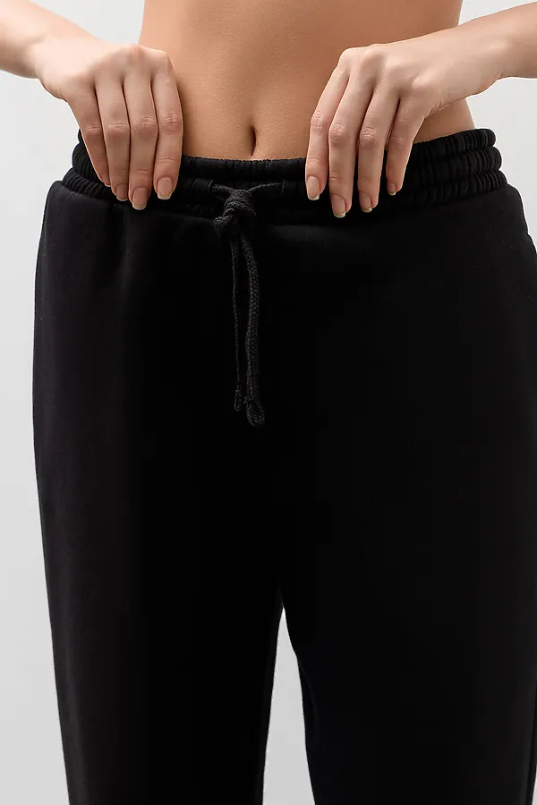 Брюки женские MARK FORMELLE, черный - фото 2