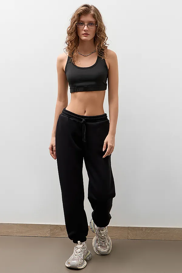 Брюки женские MARK FORMELLE, черный - фото 2